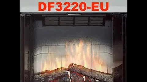 Электрокамин Dimplex Multifire DF3220-EU