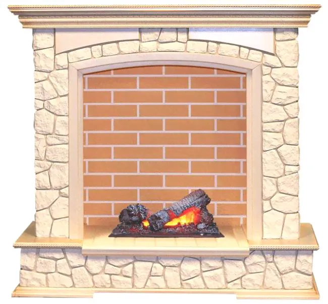 Dimplex Preston с очагом Cassette 400 купить в Москве недорого, цена, доставка по России-0