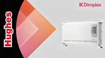 Convection Heating with Dimplex