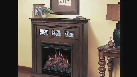 Электрический камин Dimplex Acadian