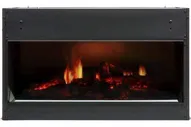 Электроочаг Dimplex Opti-V
