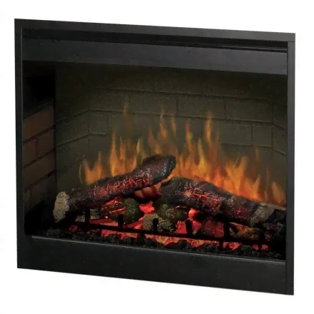 Электрокамин Dimplex Symphony 26 (DF2608-INT) Black-0