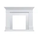 Каминокомплект Dimplex California - Белый (Высота 1005мм) с очагом Symphony 26 inch DF2608-INT