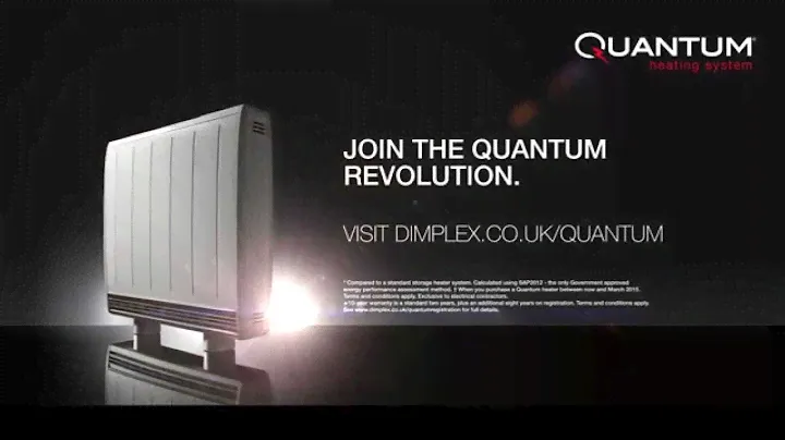 Dimplex Quantum, the most cost effective electric heater