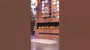 The Most Realistic Electric Fireplace You've Ever Seen!