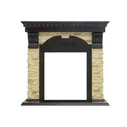 Портал Dimplex Dublin - Венге / Сланец