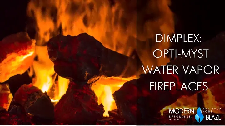 Dimplex: Opti-Myst Flame Effect