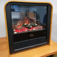 Электрокамин Dimplex Nyman черный