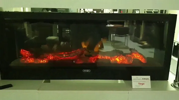 Электрический камин Dimplex Optiflame Vega