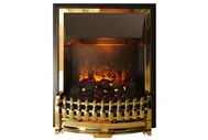 Электрический очаг Atherton Dimplex с эффектом живого пламени