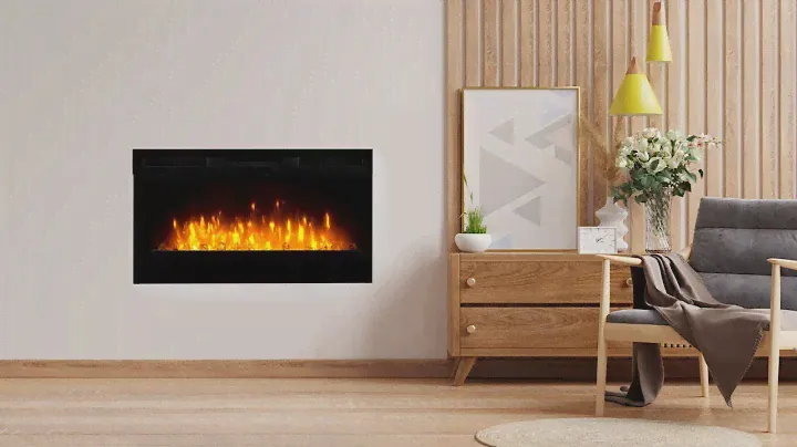 Dimplex Prism Linear Electric Fires