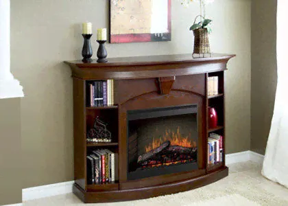 Электроочаг Dimplex Optiflame SYMPHONY 26 DF2608-1