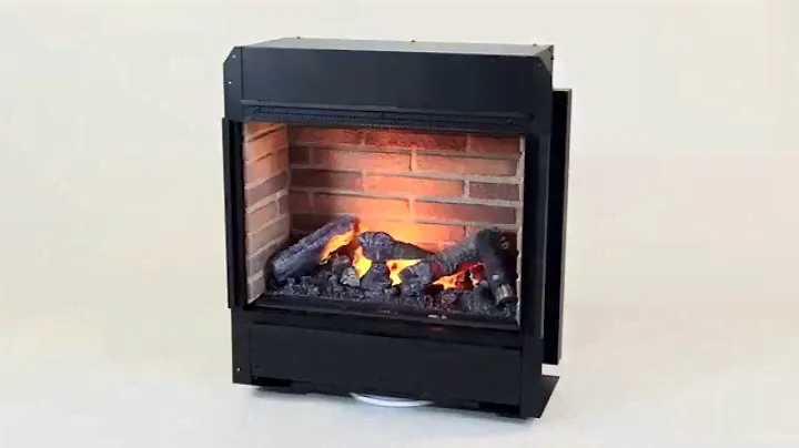 Elektriskais kamīns DIMPLEX 56-600 Boston (kurtuve)