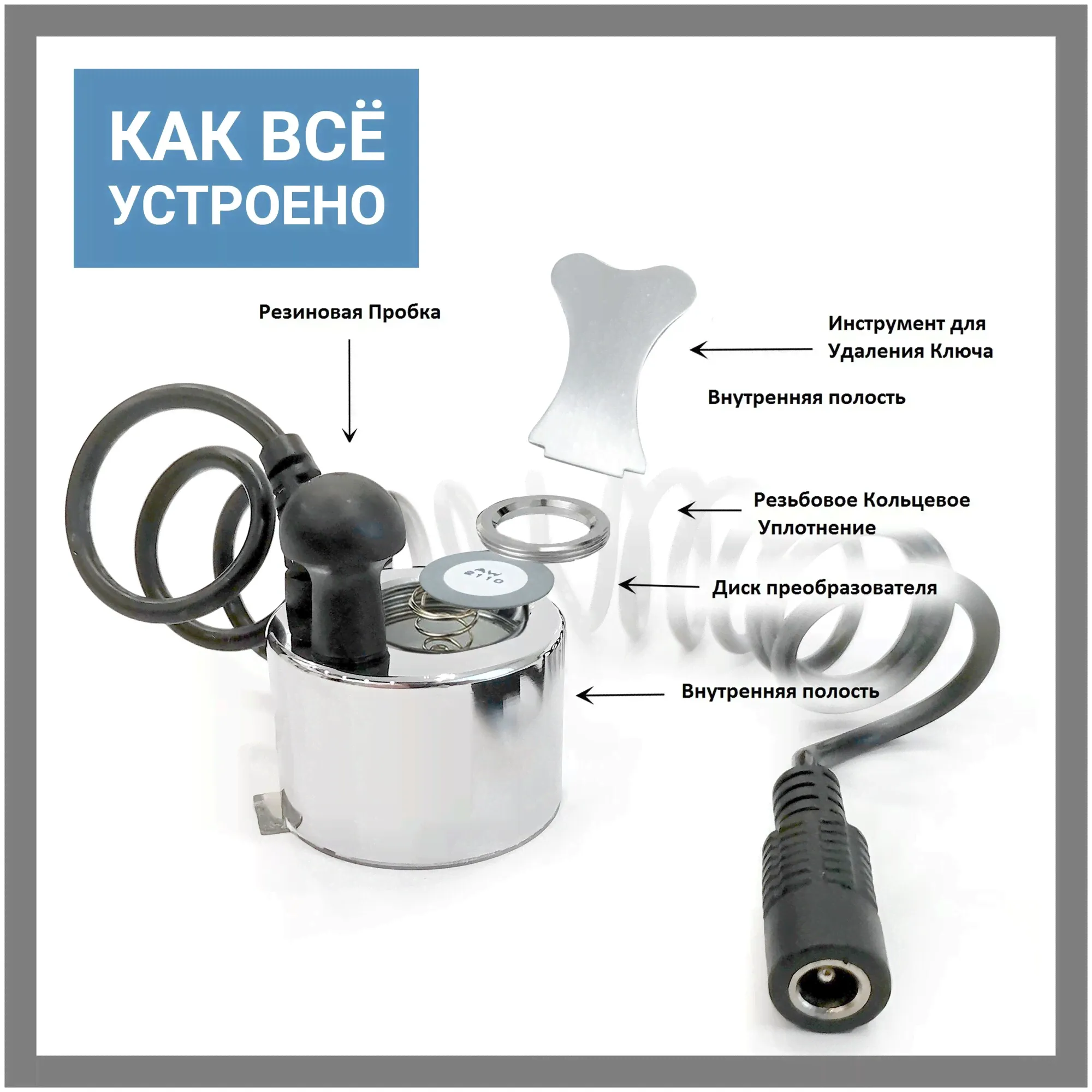 Ultransmit M011-B 1F A3 Парогенератор для 3D электрокамина Dimplex Opti-Myst