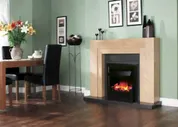 Электрокамин Dimplex Brookline Black