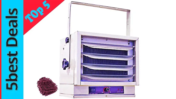The Top 5 Best Industrial Space Heaters 2023