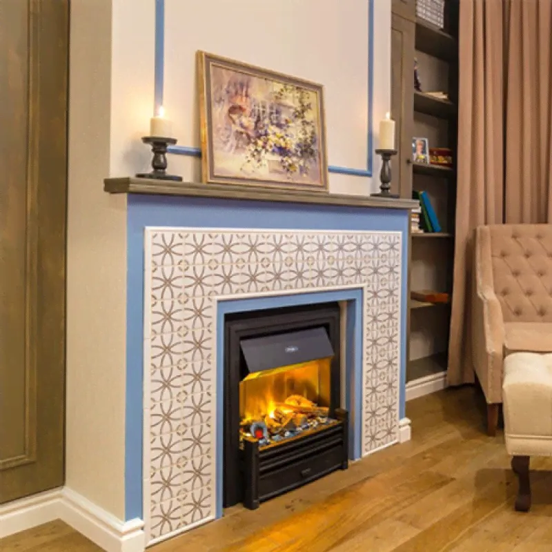 Очаг для электрокамина Dimplex Brookline-4
