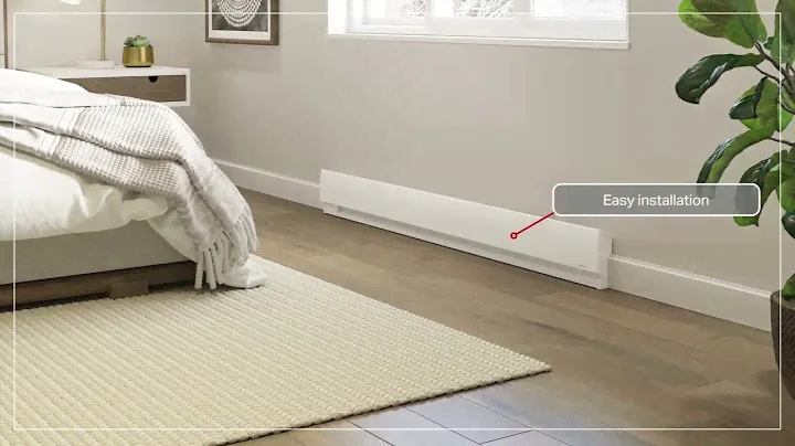 STELPRO - Prima High-end Compact Baseboard (SPR)