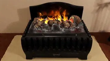 Dimplex Westbrook Opti-myst Electric Basket Fire