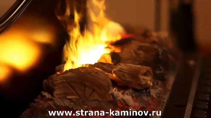 Электрический очаг Westbrook Basket от Opti-Myst Dimplex - www.strana-kaminov.ru