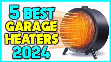 ✅The 5 Best Garage Heaters in 2024 - Tested and Reviewed