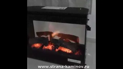 Электрокамин DIMPLEX Optiflame SYMPHONY 25 - www.strana-kaminov.ru