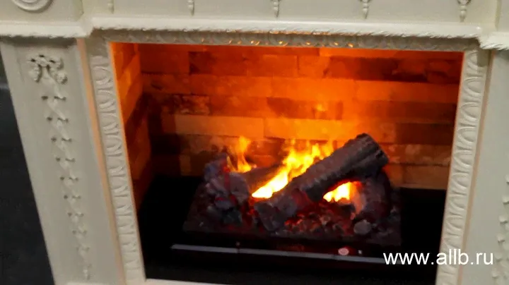 Электрокамин Dimplex Cassette 400 NH с порталом Ampir