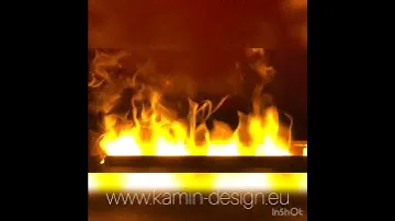 Dimplex Cassette 250 Opti-myst Effektfeuer Wasserdampffeuer Demofilm