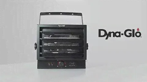 Dyna-Glo EG5000DGP 240V 5000W Garage Heater