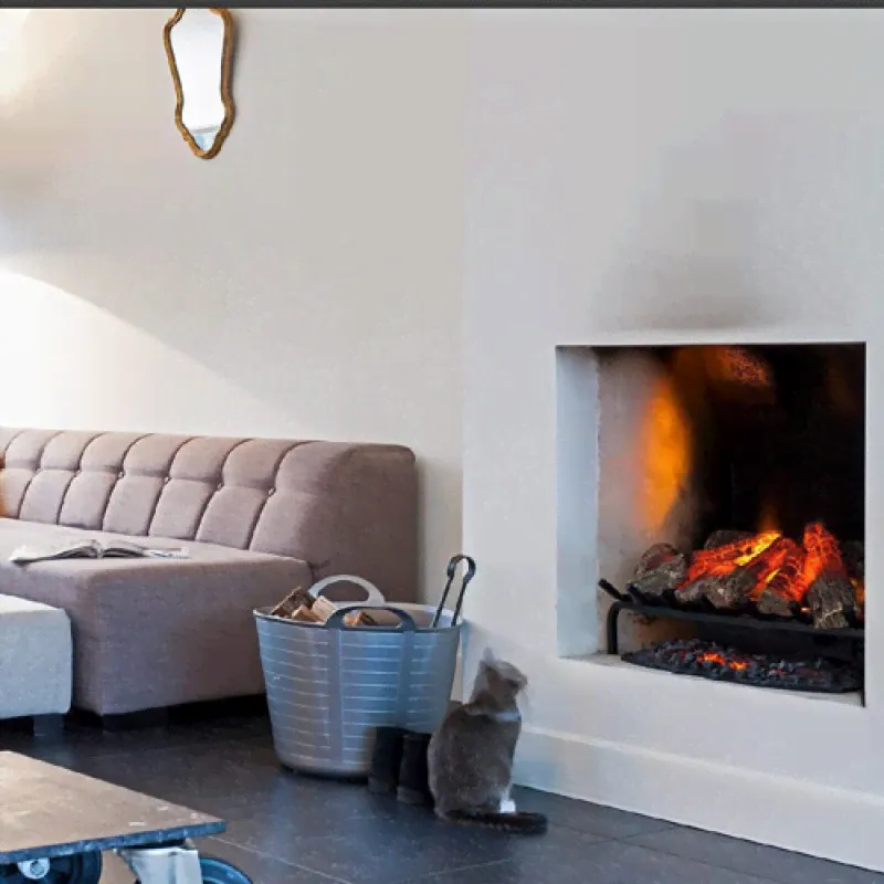Очаг для электрокамина Dimplex Silverton-4
