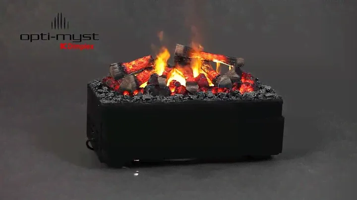 Электрокамин Dimplex Opti-Myst Juneau