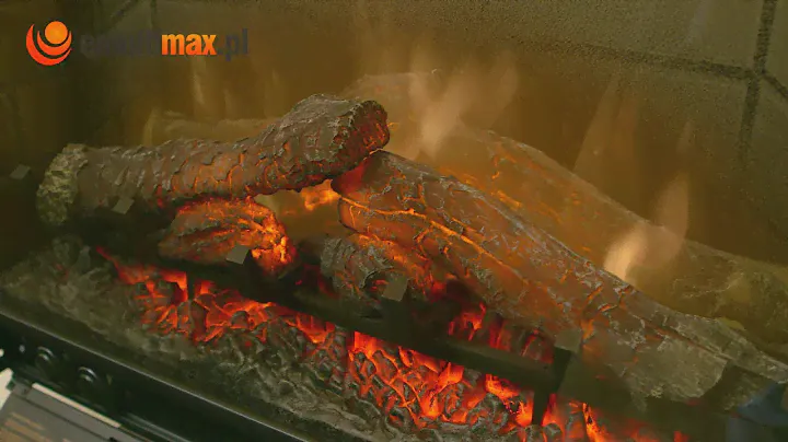 Wkład kominkowy Dimplex OptiFlame - Wkład 26"