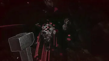 White Knuckle Demo — 1275,69 Meters