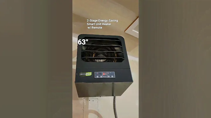 Garage Heater
