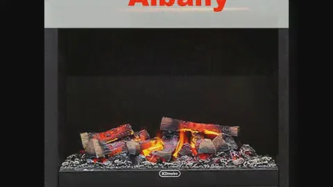 Электрический очаг Dimplex OptiMyst Albany