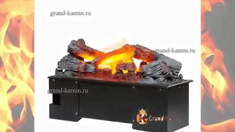 Каминокомплект Pierre Luxe шампань (дуб) с очагом Cassette 600 от Dimplex