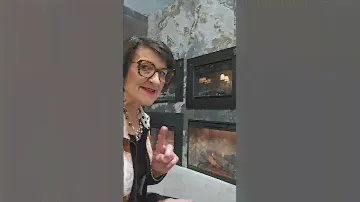 1-minute Review of Dimplex Revillusion inserts #electricfireplace #electricfire