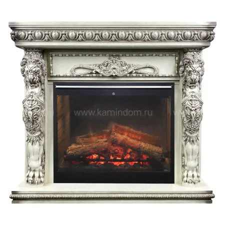 Каминокомплект Dimplex Windsor с очагом Symphony 30