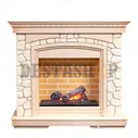 Каминокомплект Dimplex Glasgow с очагом Cassette 400