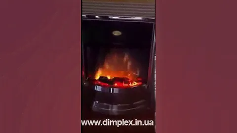 Электрокамин Dimplex Castillo