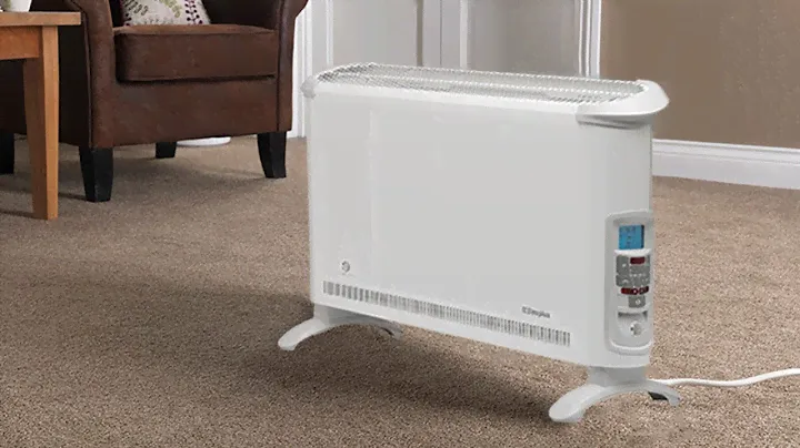 Dimplex 2kW Bluetooth controlled convector