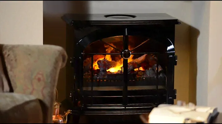 Dimplex Burgate Opti-myst Electric Stove