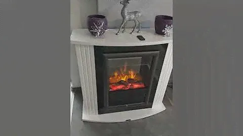 Dimplex Optiflame - Mozart de Luxe