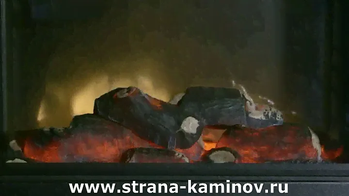 Электрокамин Viotta от Dimplex Optiflame - www.strana-kaminov.ru