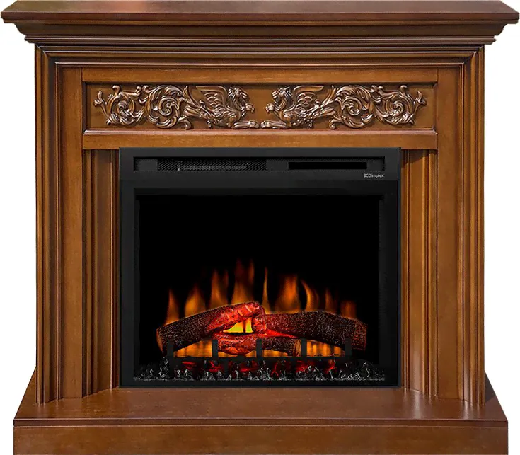 Dimplex Nottingham с очагом XHD28L-INT