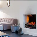 Очаг для электрокамина Dimplex Silverton