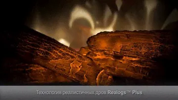 Очаг для камина Dimplex Revillusion RLG20/RLG25