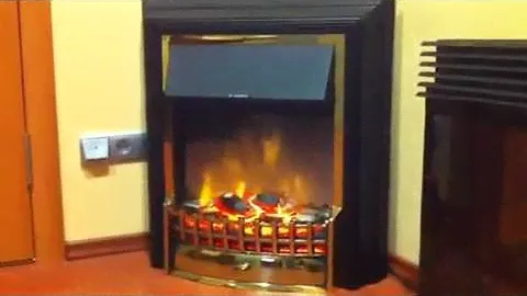 Электрический камин Dimplex Cheriton.mp4