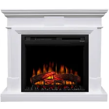 Электрокамин Dimplex Coventry с очагом XHD28 белый
