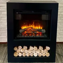 Электрокамин Dimplex Loft с очагом XHD28L-INT черный